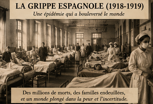 grippe espagnole